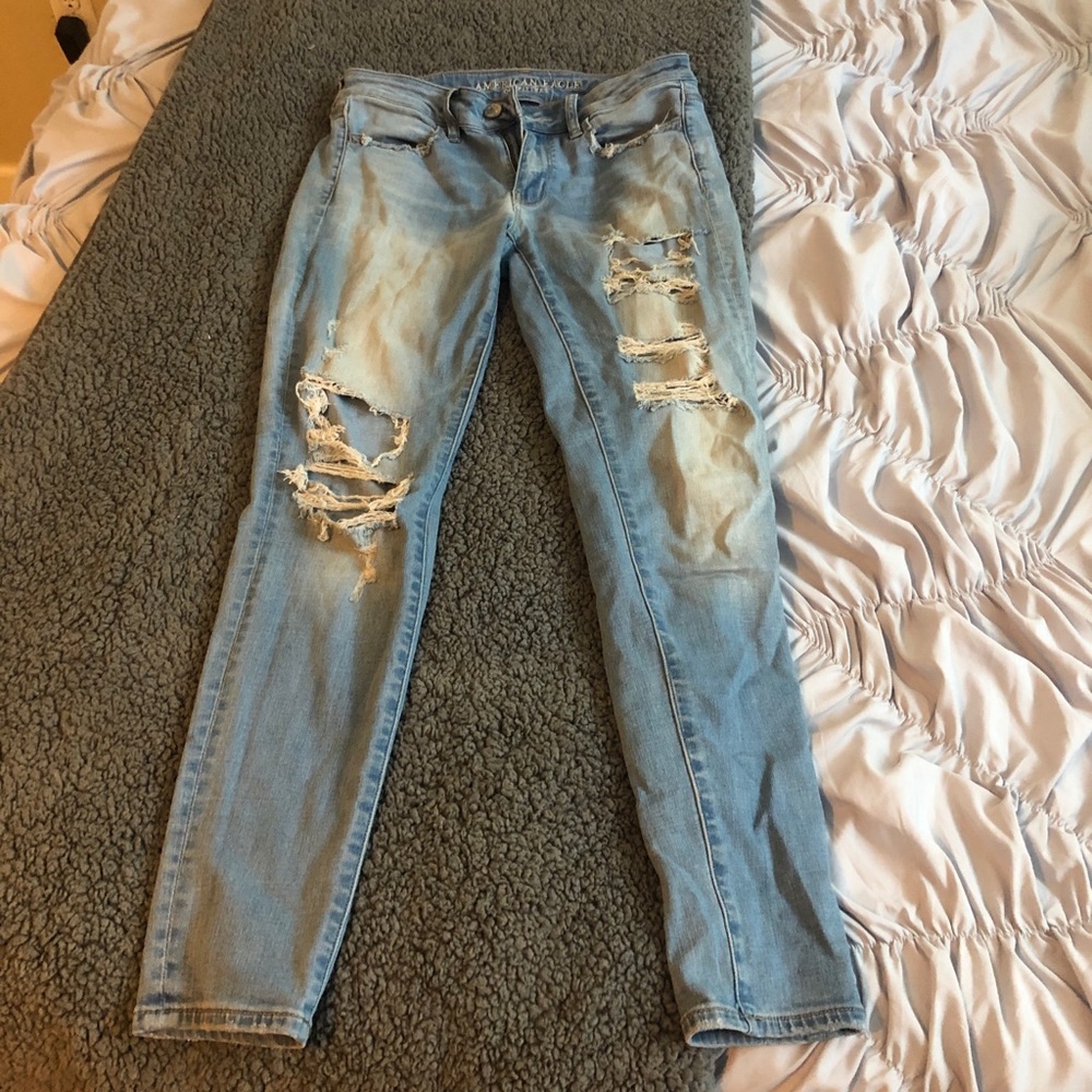 American Eagle Super Stretch Jeans